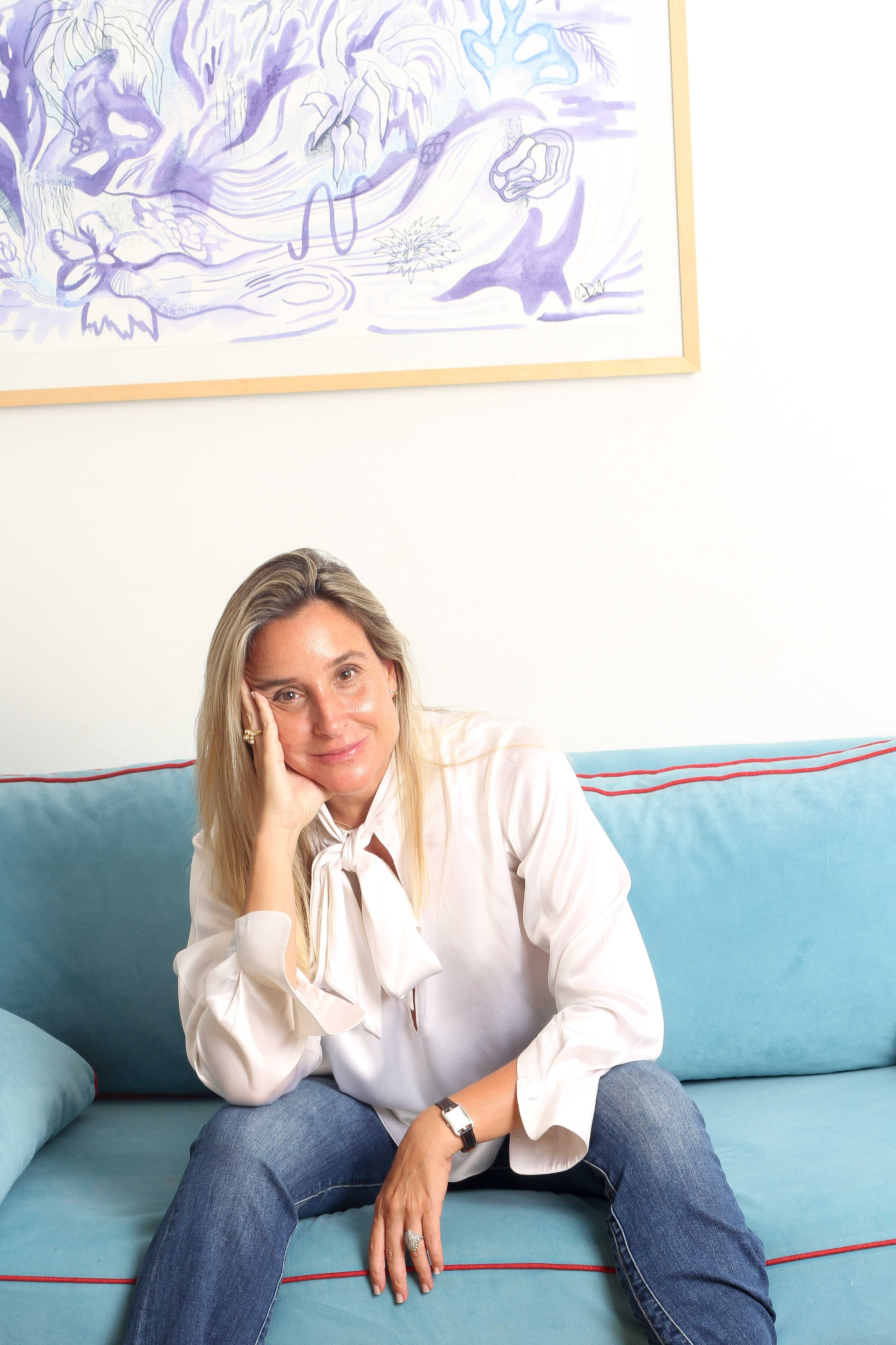 Foto profesional de Dolores María Irigoin