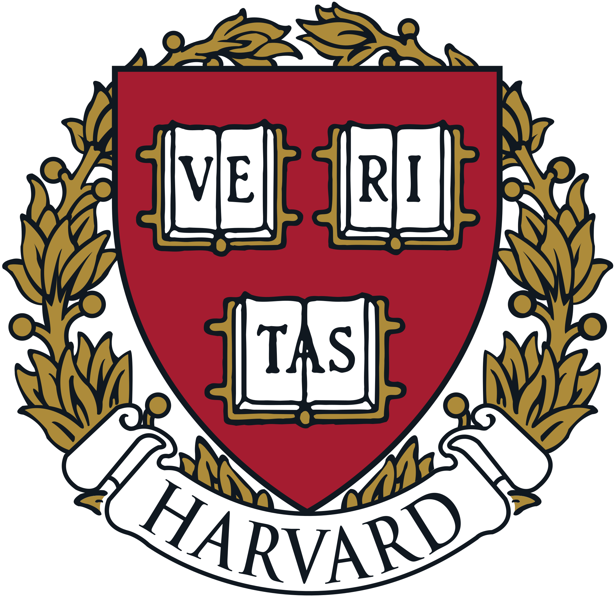 Logo de Harvard University