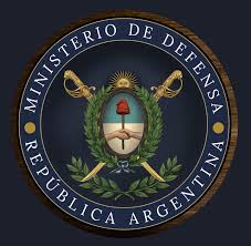 Logo del Ministerio de Defensa Argentino